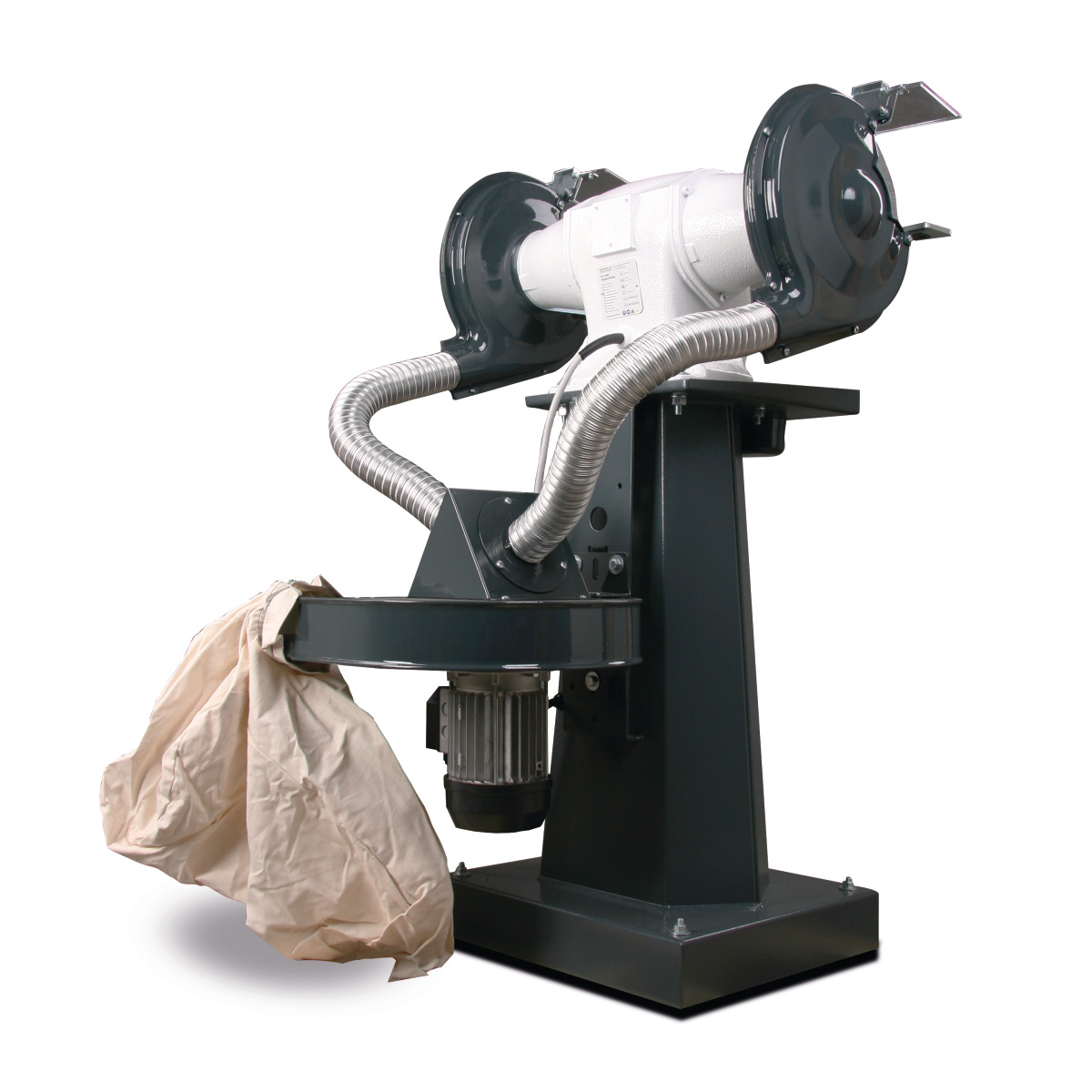 Optimum Doppelschleifmaschine OPTIgrind GZ 25DD Produktbild img2 L