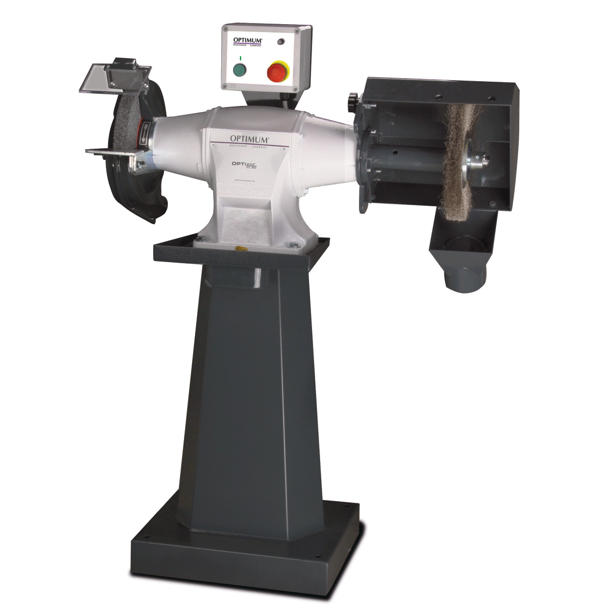 Optimum Kombischleifmaschine OPTIgrind GZ 20CD Produktbild img2 L