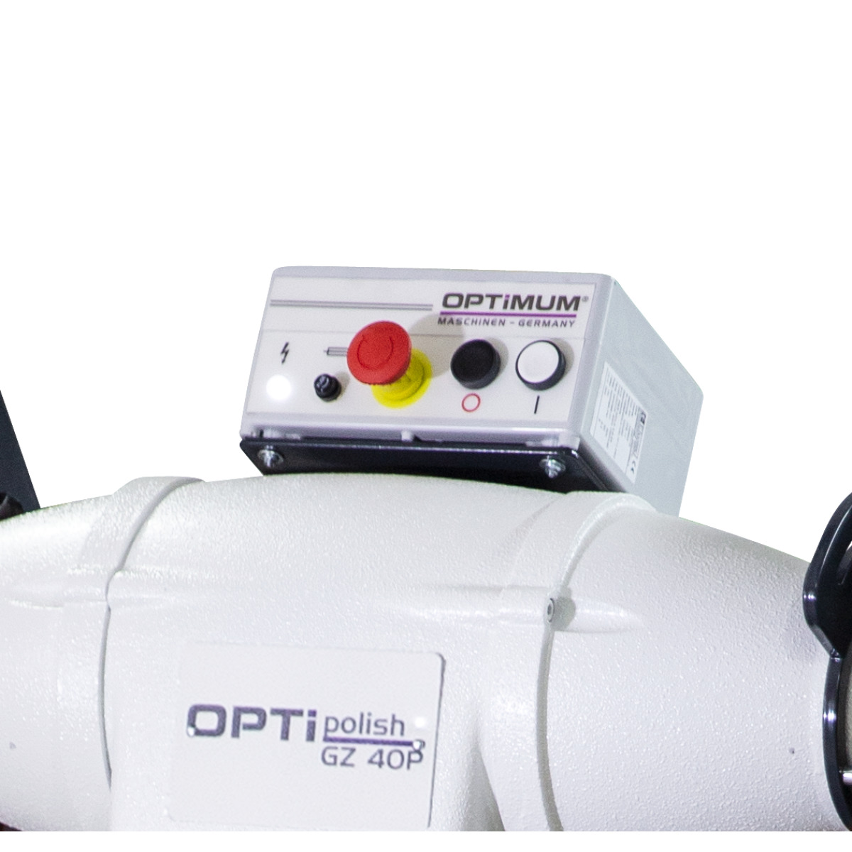 Optimum Poliermaschine OPTIpolish GZ 40P Produktbild img3 L