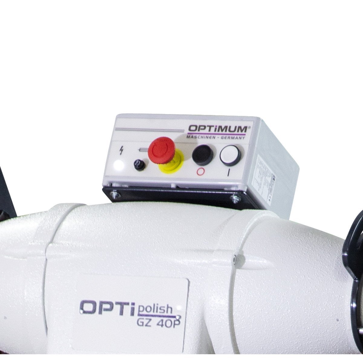 Poliermaschine Optimum OPTIpolish GZ 40P Produktbild img3 L