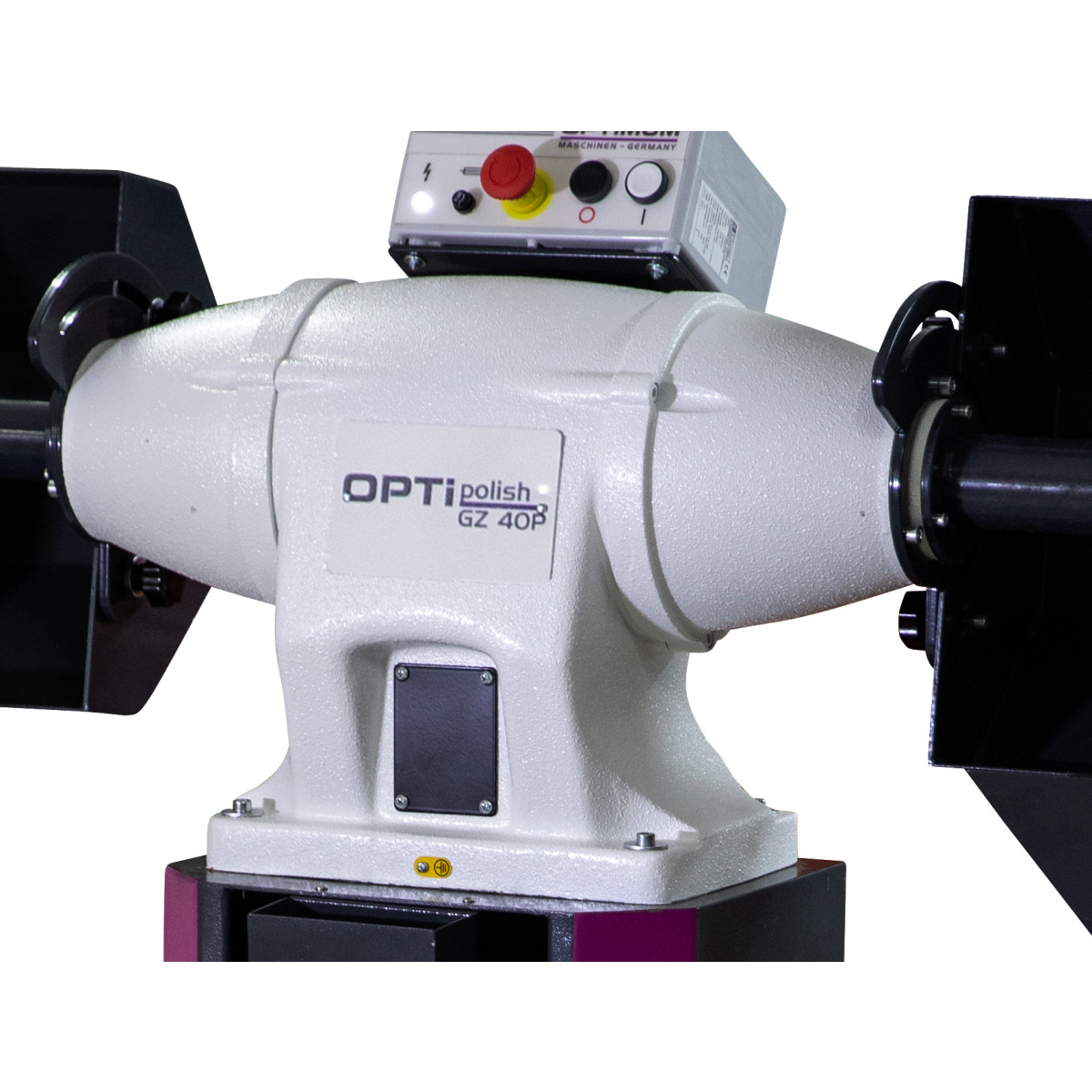 Optimum Poliermaschine OPTIpolish GZ 40P Produktbild img4 L