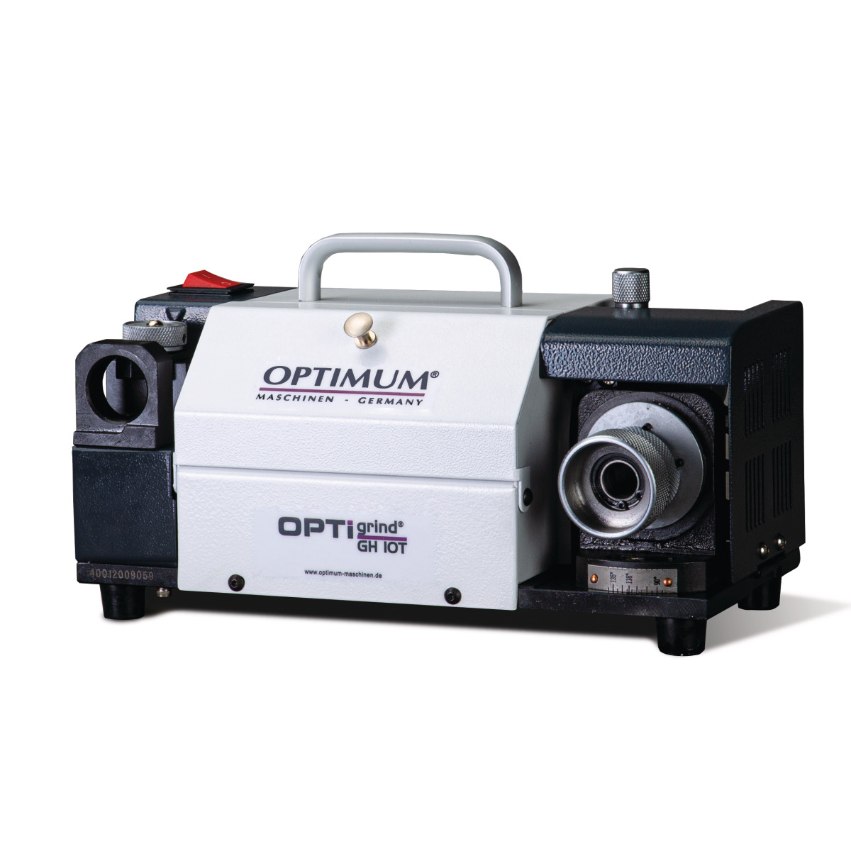 Optimum Bohrerschleifgerät OPTIgrind GH 10 T Produktbild img1 L