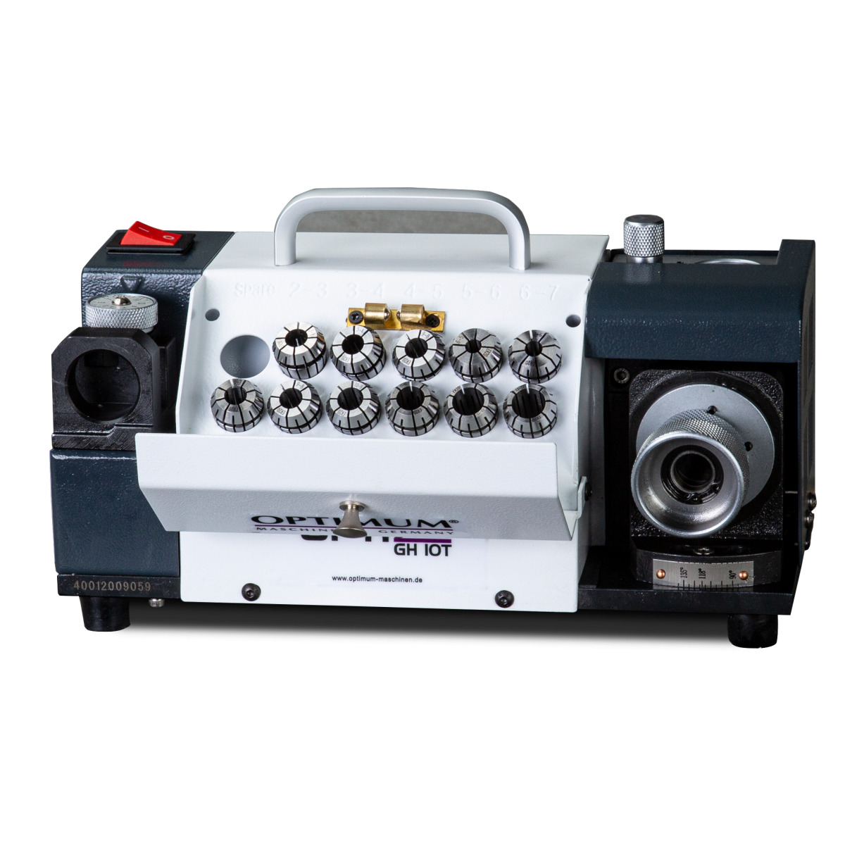 Optimum Bohrerschleifgerät OPTIgrind GH 10 T Produktbild img4 L