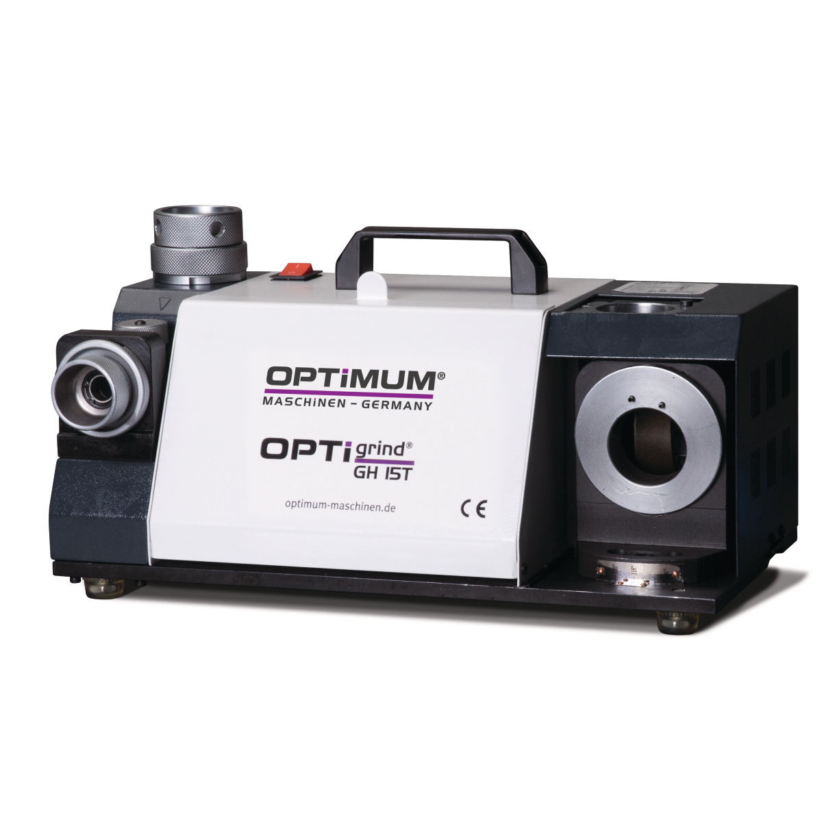 Optimum Bohrerschleifgerät OPTIgrind GH 15 T Produktbild img1 L