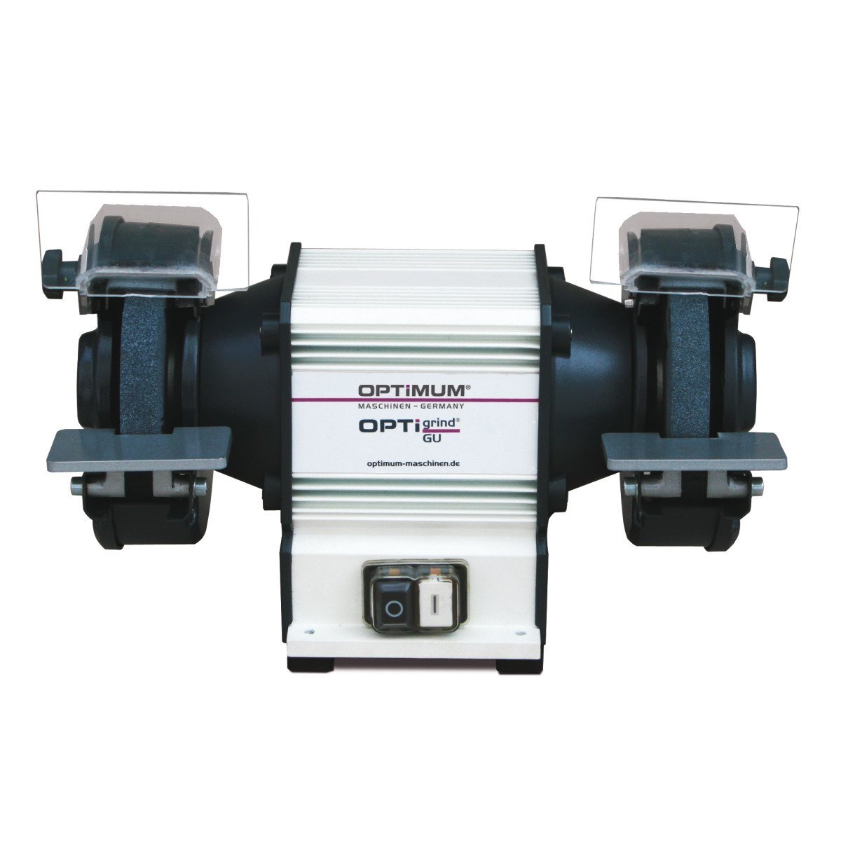 Doppelschleifmaschine Optimum OPTIgrind GU 15 Produktbild img1 L