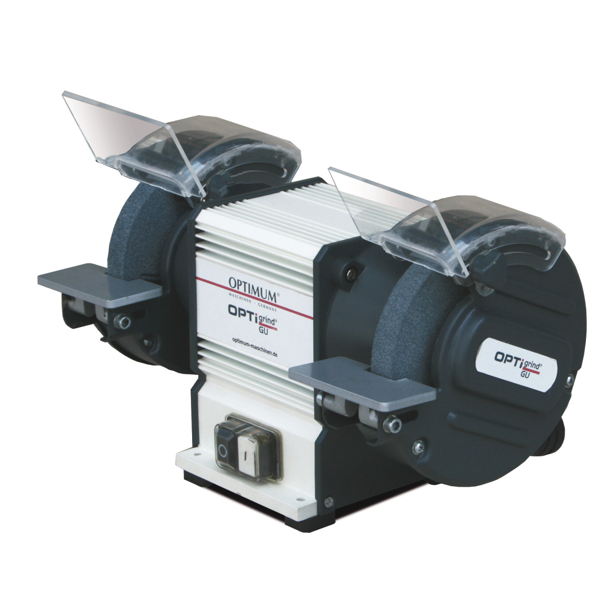 Optimum Doppelschleifmaschine OPTIgrind GU 20 (230 V) Produktbild img2 L