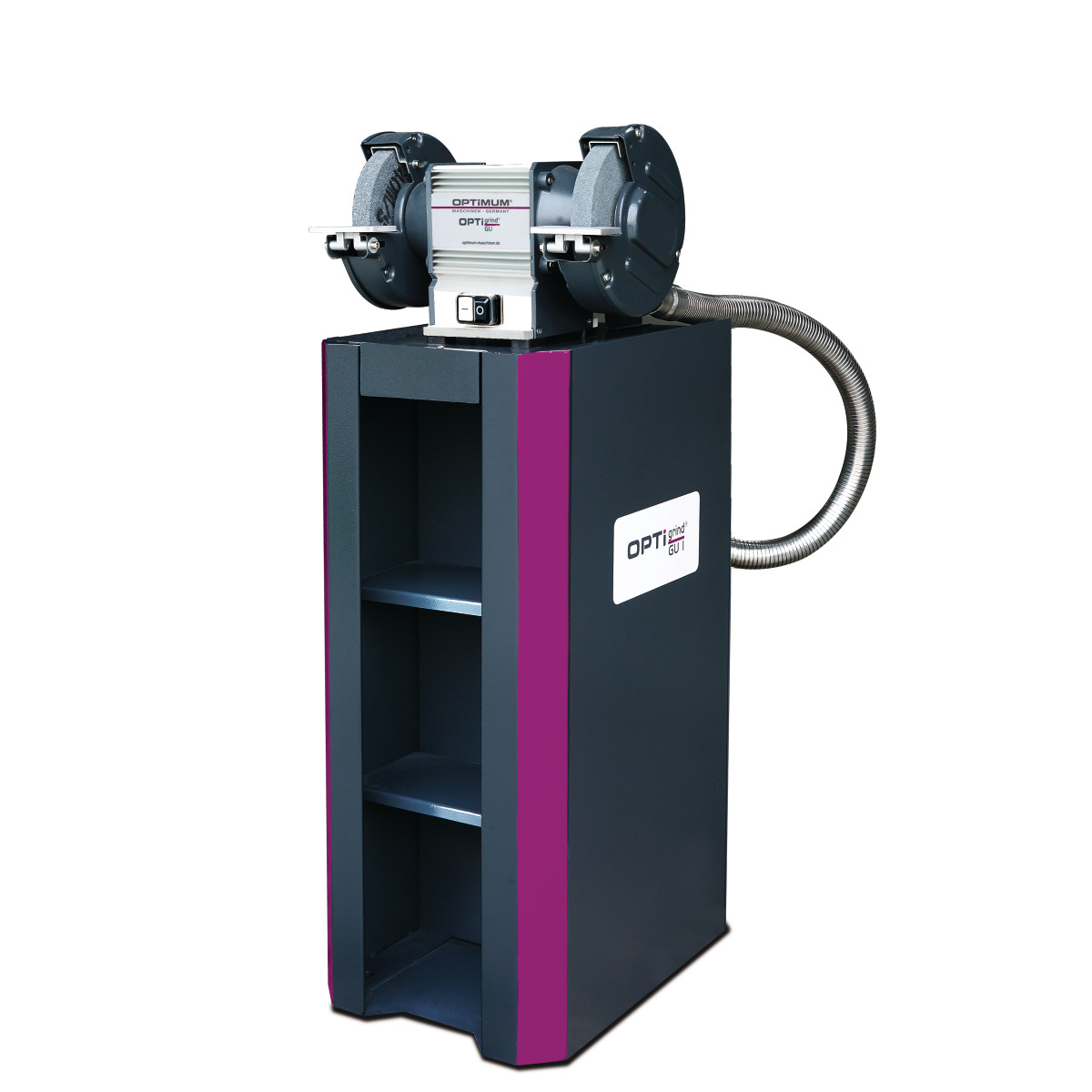 Optimum Doppelschleifmaschine OPTIgrind GU 20 (230 V) Produktbild img3 L