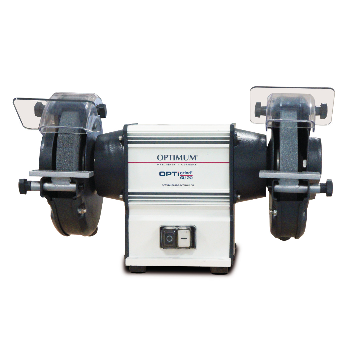 Optimum Doppelschleifmaschine OPTIgrind GU 20 (230 V) Produktbild img1 L