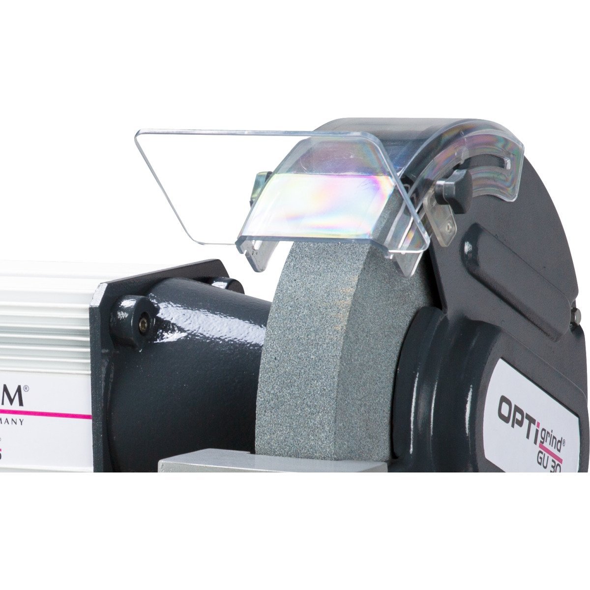 Doppelschleifmaschine Optimum OPTIgrind GU 30 Produktbild img2 L