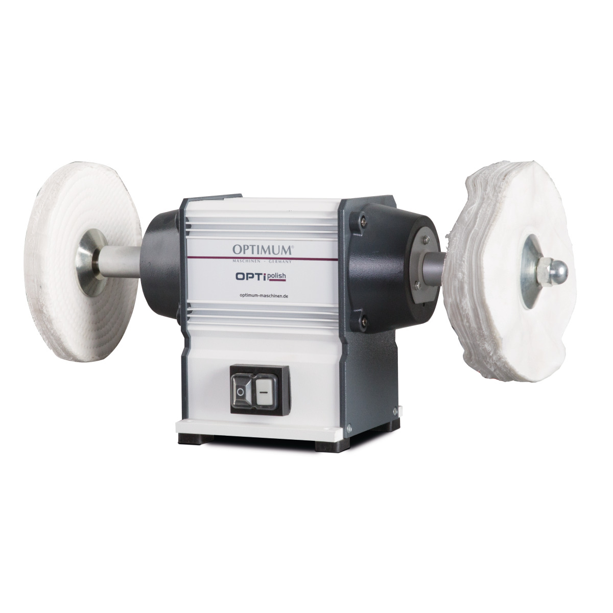 Optimum Poliermaschine OPTIpolish GU 25P Produktbild img1 L