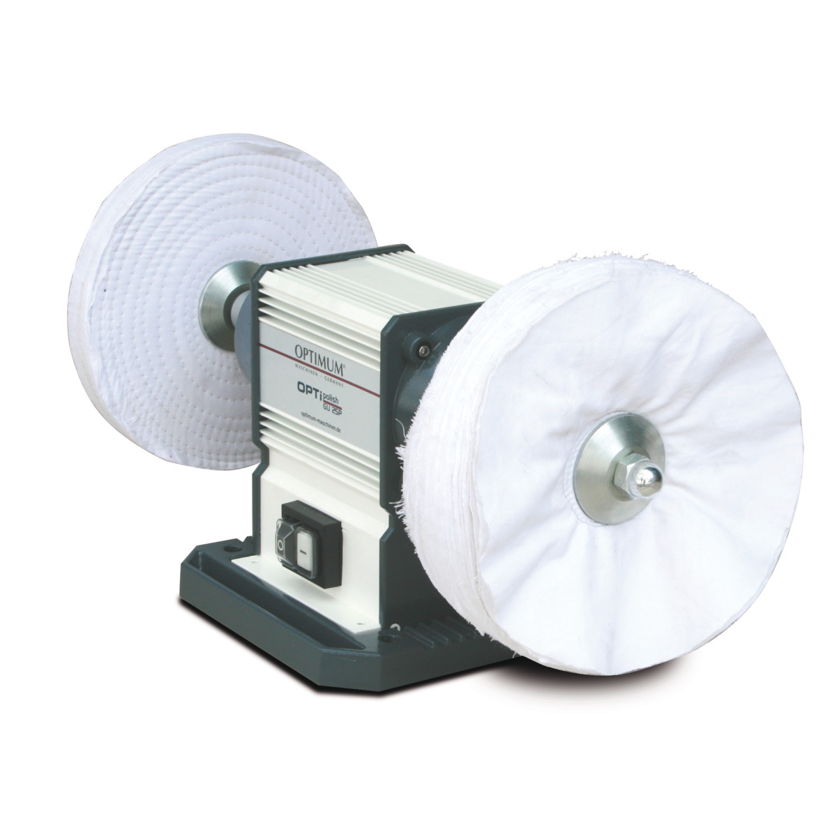 Optimum Poliermaschine OPTIpolish GU 25P Produktbild img2 L