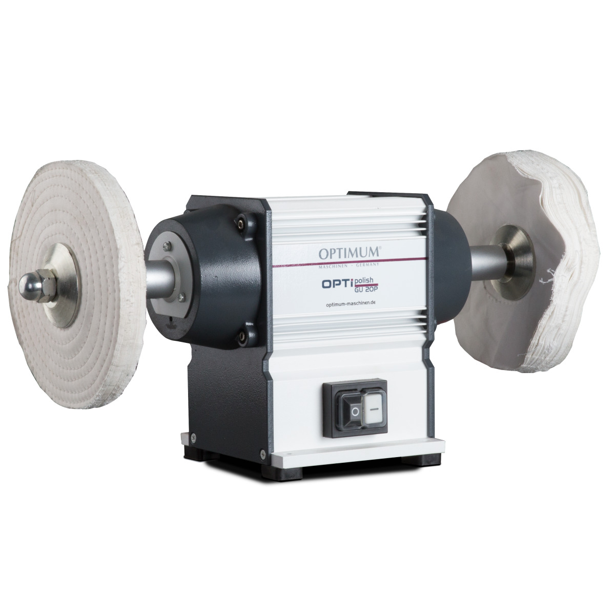 Optimum Poliermaschine OPTIpolish GU 20P (230V) Produktbild img3 L