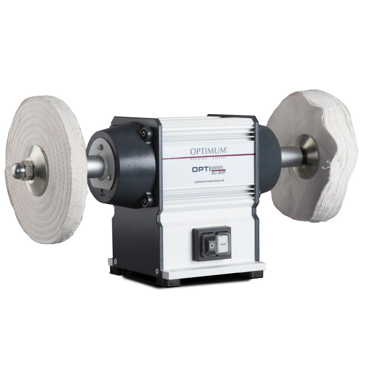Poliermaschine Optimum OPTIpolish GU 20P (230V) Produktbild img3 L