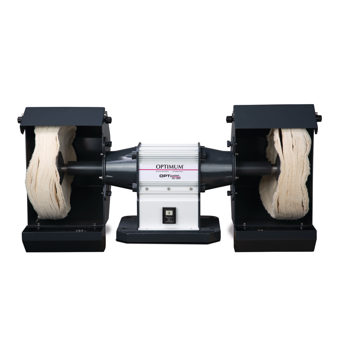 Optimum Poliermaschine OPTIpolish GU 35P Produktbild img1 L