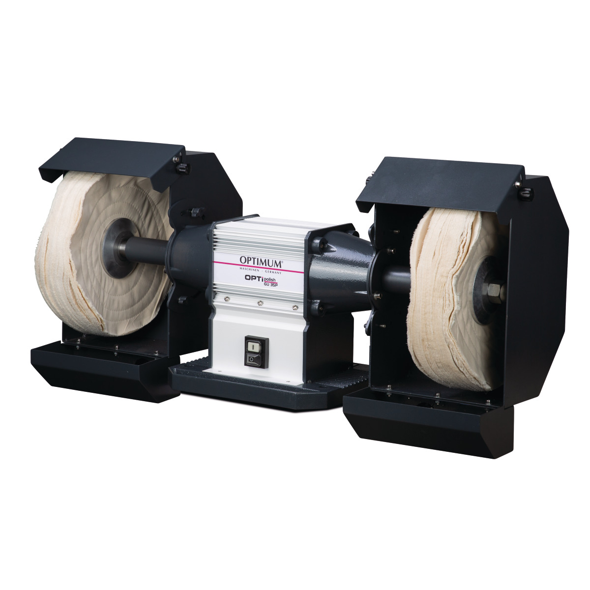 Optimum Poliermaschine OPTIpolish GU 35P Produktbild img2 L