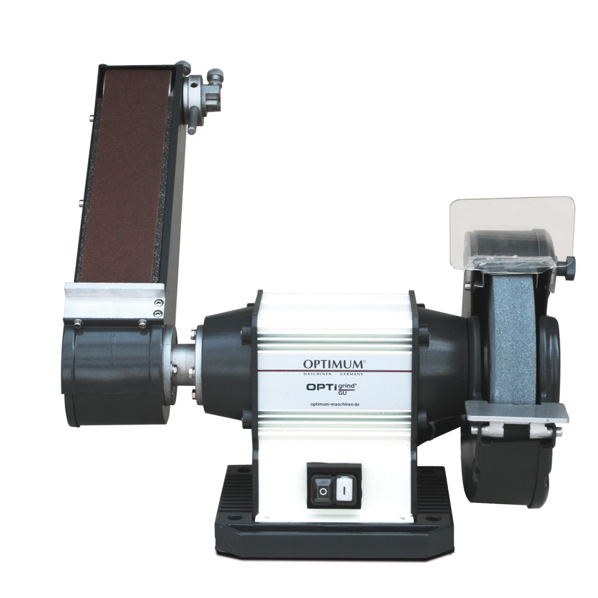 Optimum Universalschleifmaschine OPTIgrind GU 20S (400V) Produktbild img1 L