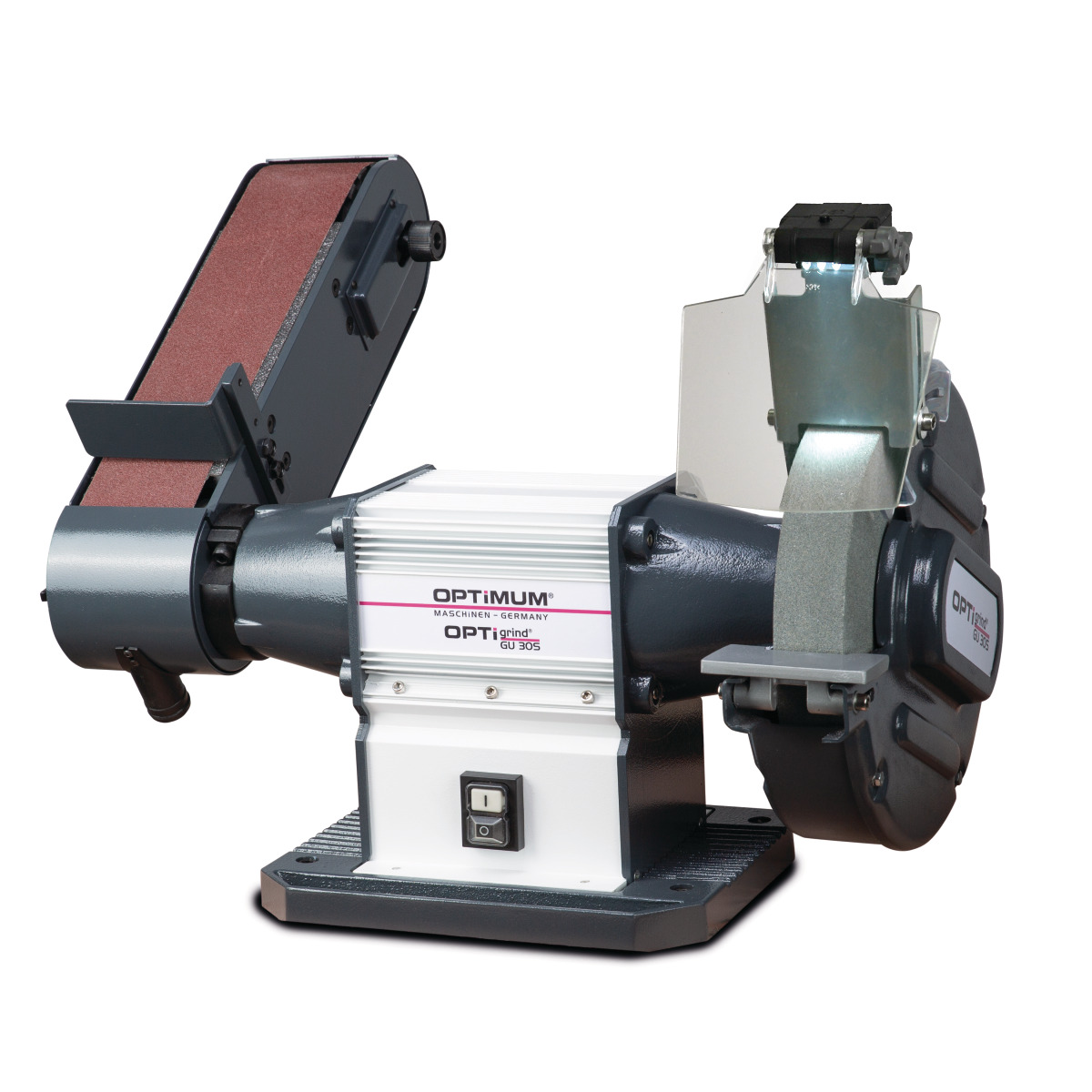 Optimum Universalschleifmaschine OPTIgrind GU 30S Produktbild img1 L
