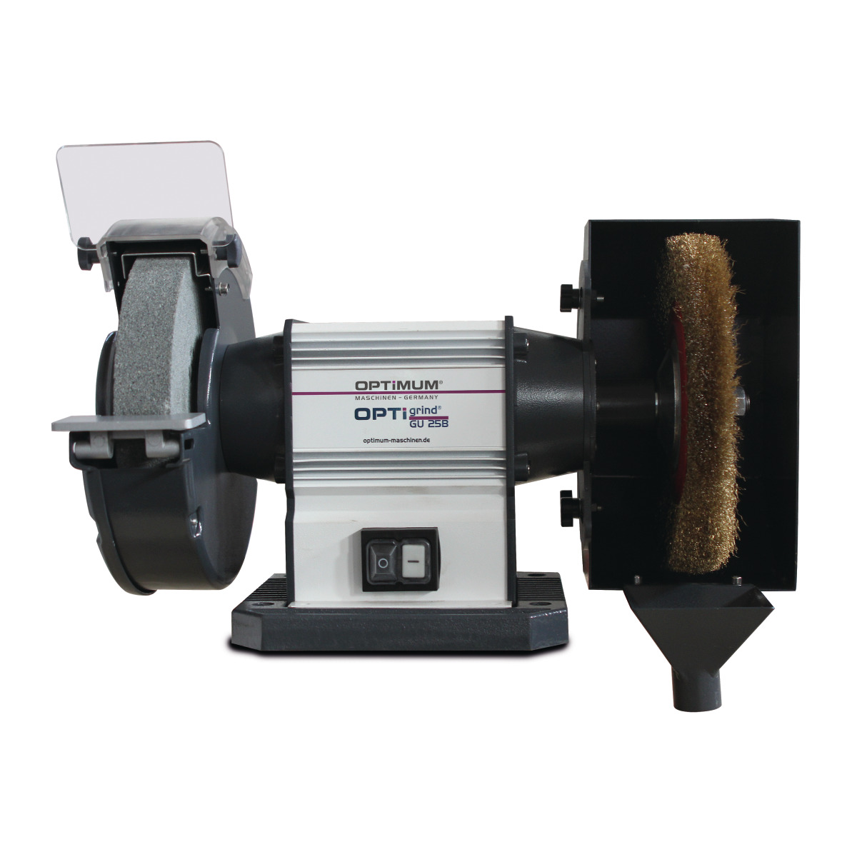 Optimum Kombischleifmaschine OPTIgrind GU 20B (230V) Produktbild img1 L