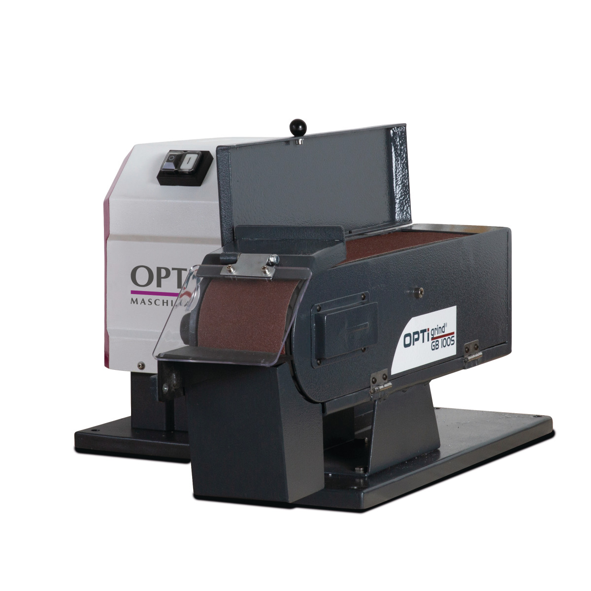 Optimum Universalschleifmaschine OPTIgrind GB 100S Produktbild img2 L