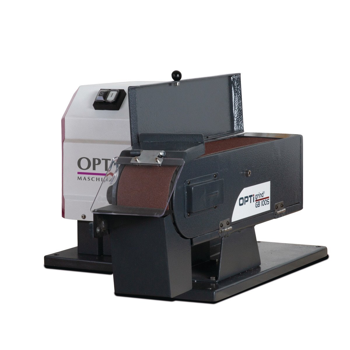 Universalschleifmaschine Optimum OPTIgrind GB 100S Produktbild img2 L