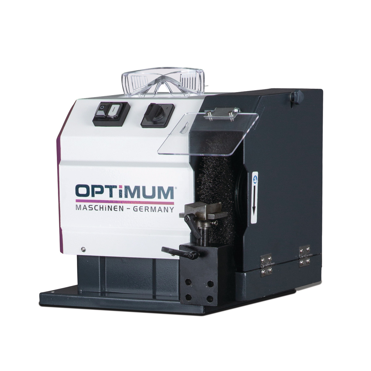 Optimum Bürstenentgrater OPTIgrind GB 250B Produktbild img1 L