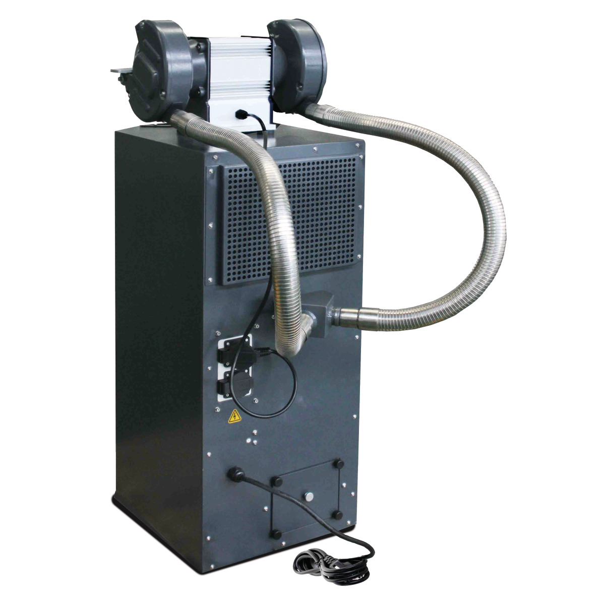 Optimum Maschinenunterbau mit Absaugung GU 1 (230 V) Produktbild img2 L