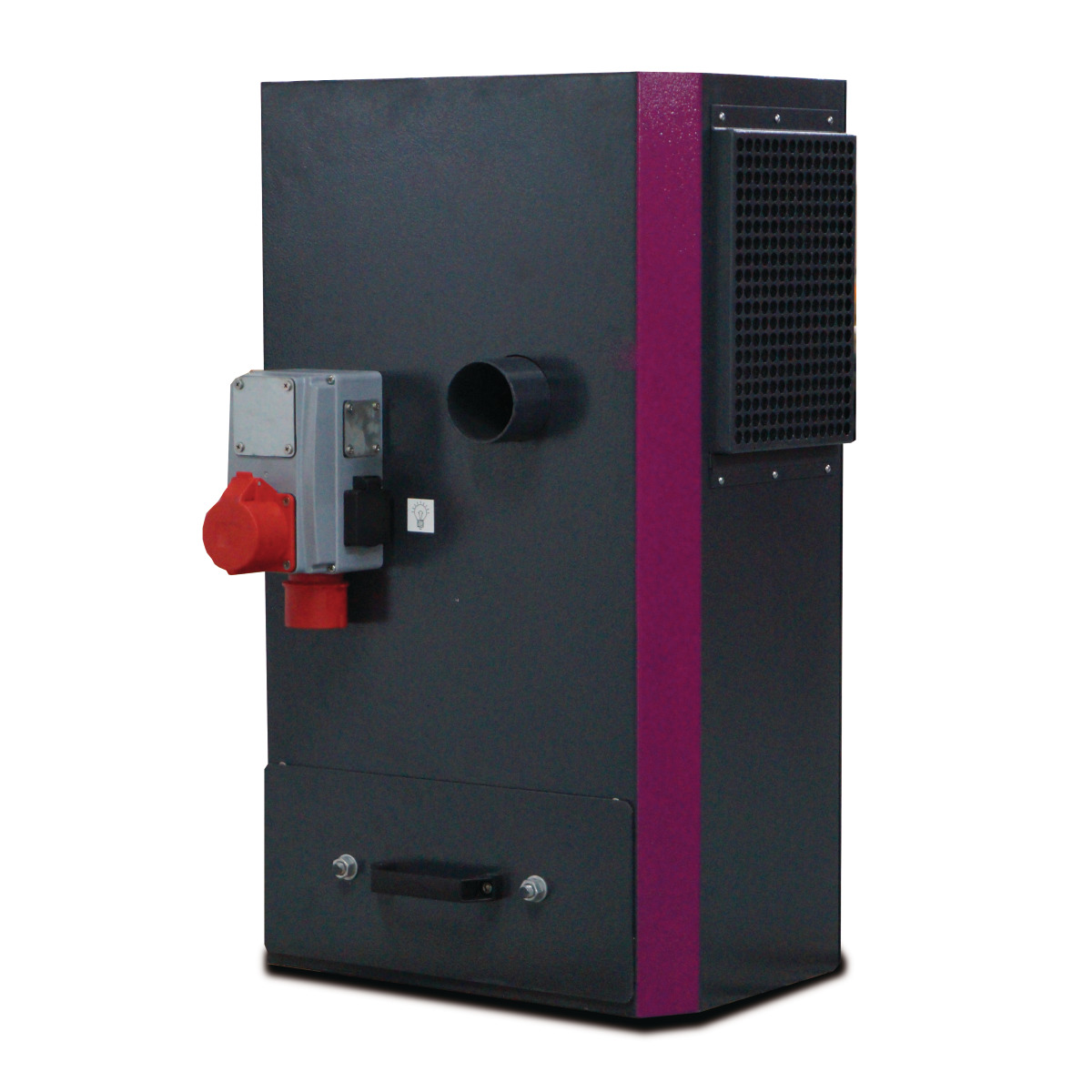 Optimum Maschinenunterbau mit Absaugung GU 2 Produktbild img1 L