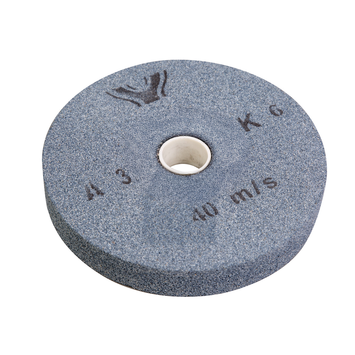 Optimum Normalkorund-Schleifscheibe Ø 200 x 30 Ø 32 mm, K80 Produktbild img1 L