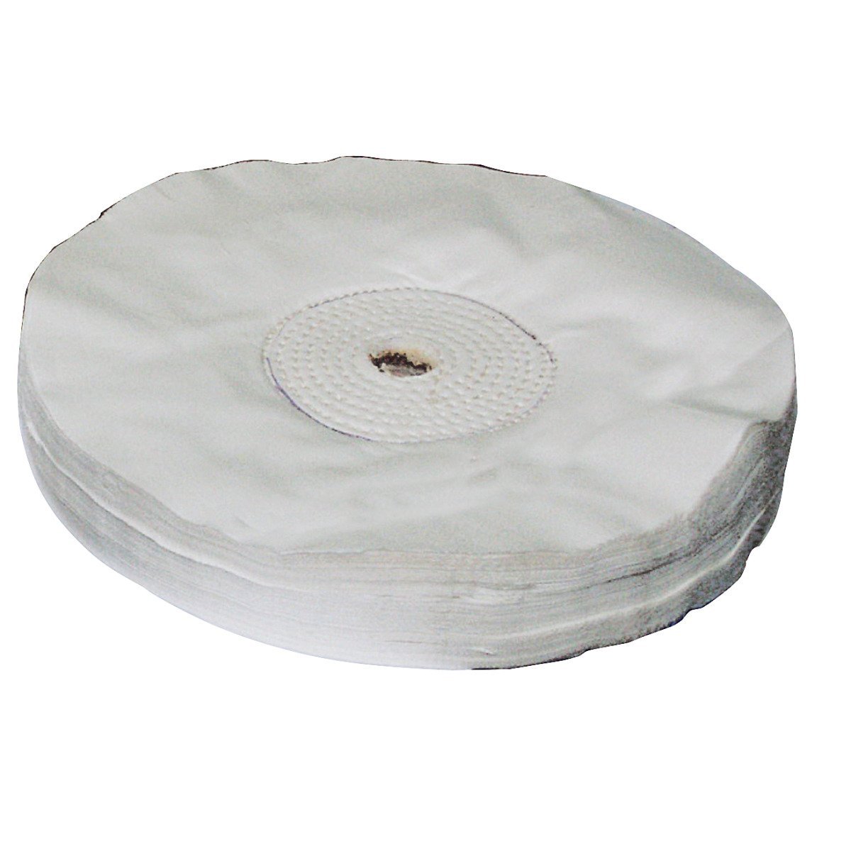 Polierscheibe weich Optimum Ø 350 x 40 x 25 mm Produktbild img1 L