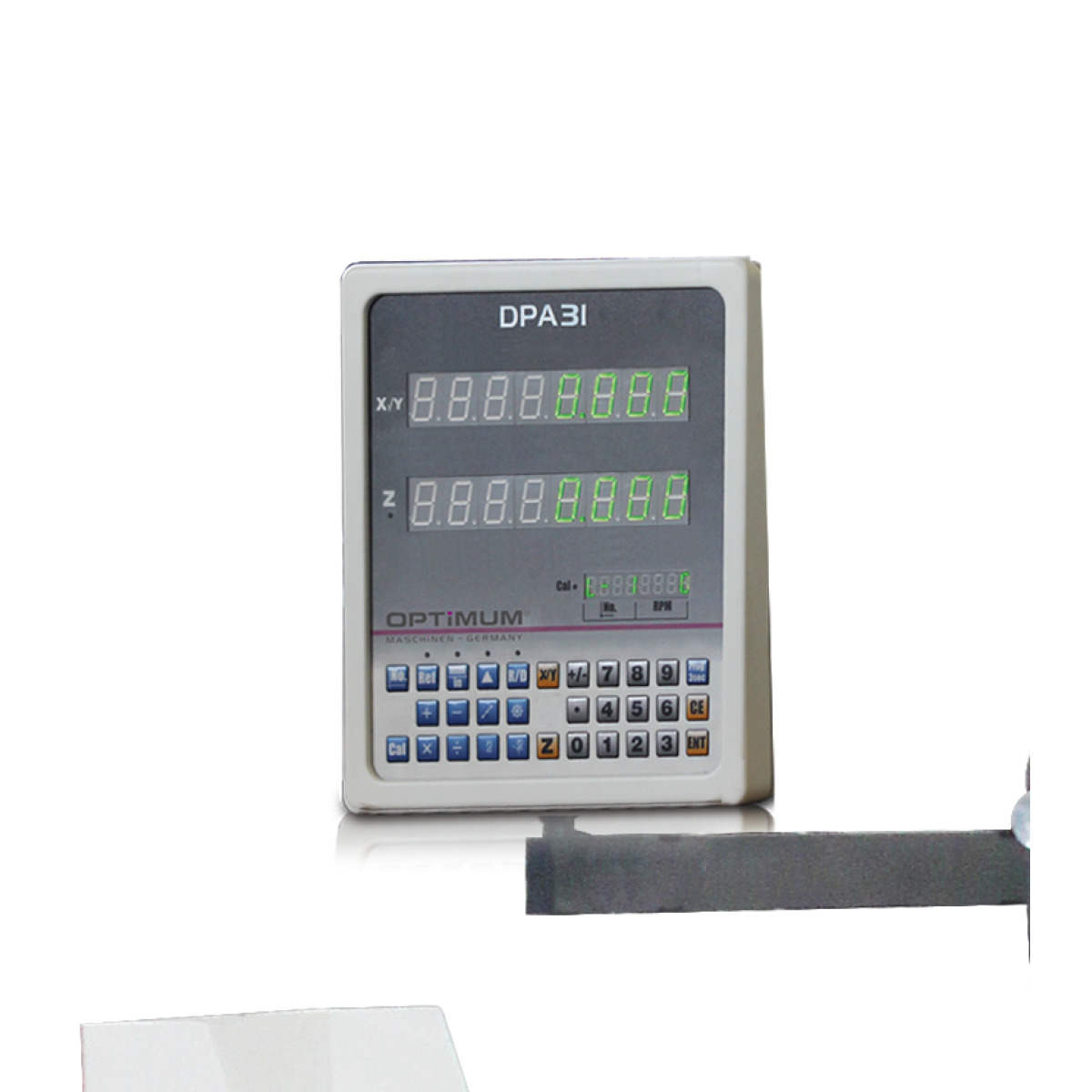 Optimum Flächenschleifmaschine OPTIgrind GT 22 Produktbild img2 L