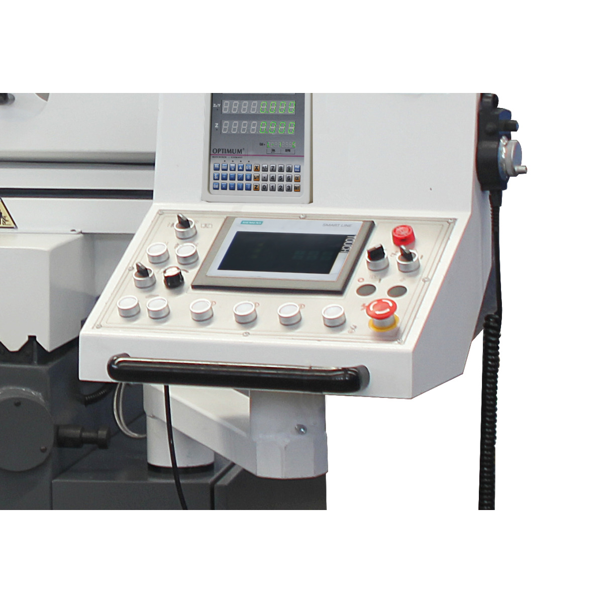 Optimum Flächenschleifmaschine OPTIgrind GT 25 Produktbild img4 L