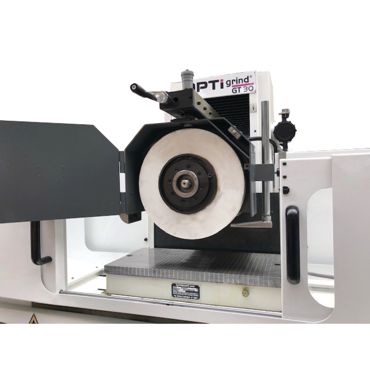 Optimum Flächenschleifmaschine OPTIgrind GT 30 Produktbild img4 L
