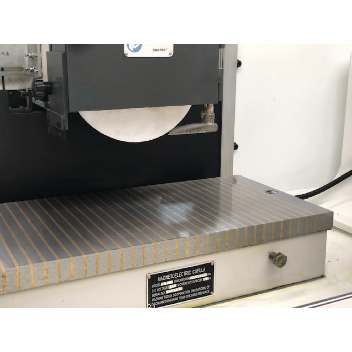 Optimum Flächenschleifmaschine OPTIgrind GT 30 Produktbild img5 L