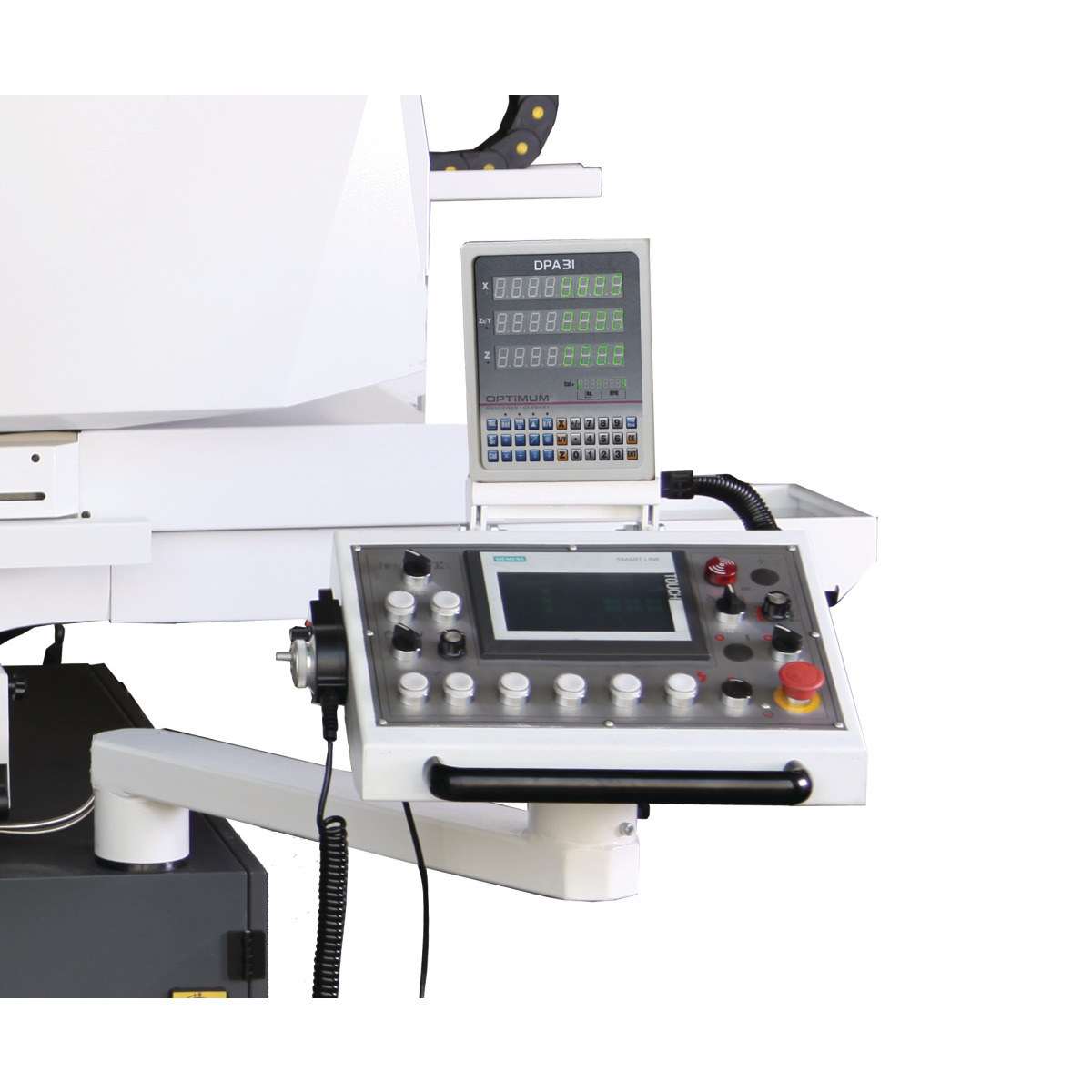 Optimum Flächenschleifmaschine OPTIgrind GT 30 Produktbild img6 L