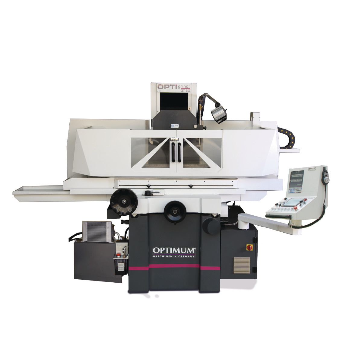 Optimum Flächenschleifmaschine OPTIgrind GT 30 Produktbild img1 L