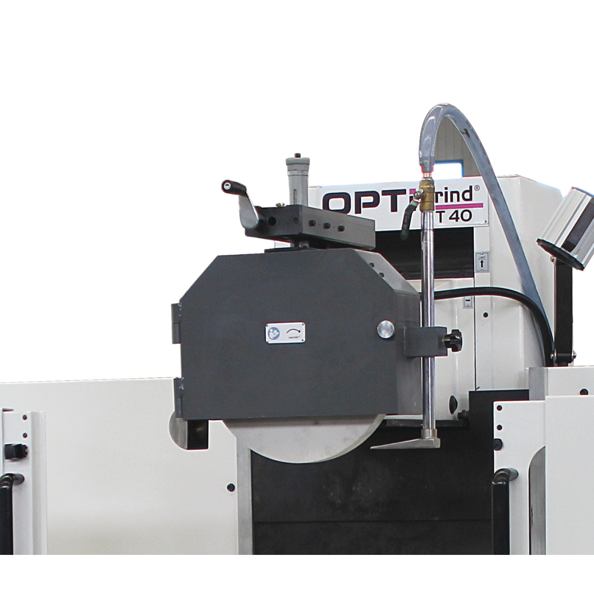 Optimum Flächenschleifmaschine OPTIgrind GT 40 Produktbild img4 L