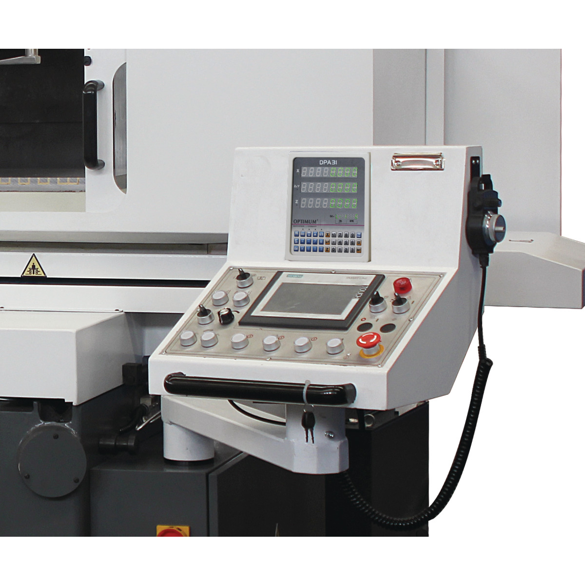Optimum Flächenschleifmaschine OPTIgrind GT 40 Produktbild img5 L