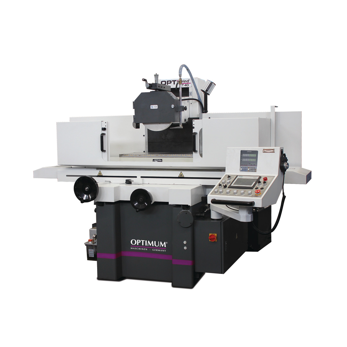 Optimum Flächenschleifmaschine OPTIgrind GT 40 Produktbild img1 L