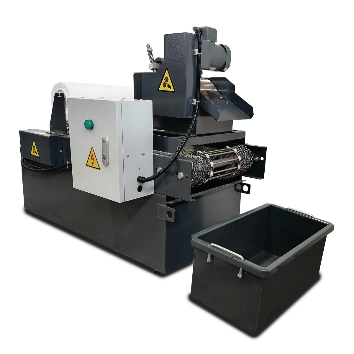 Optimum Magnet- und Papierbandfilter MPS1 Produktbild img1 L