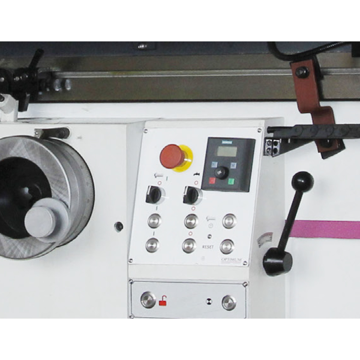 Optimum Rundschleifmaschine OPTIgrind GC 1305 Produktbild img2 L