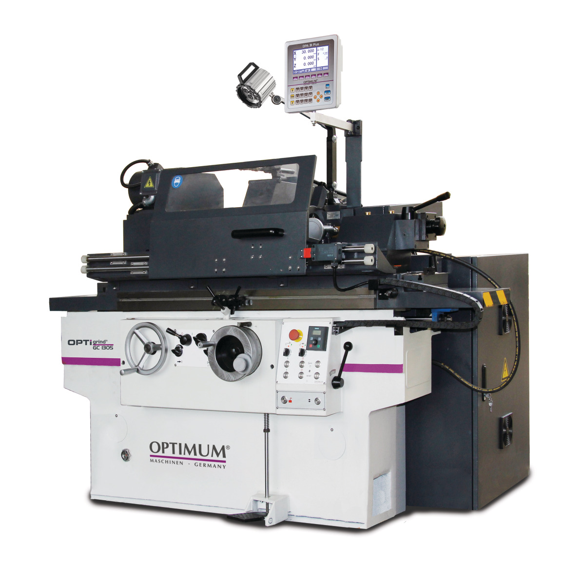 Optimum Rundschleifmaschine OPTIgrind GC 1305 Produktbild img1 L