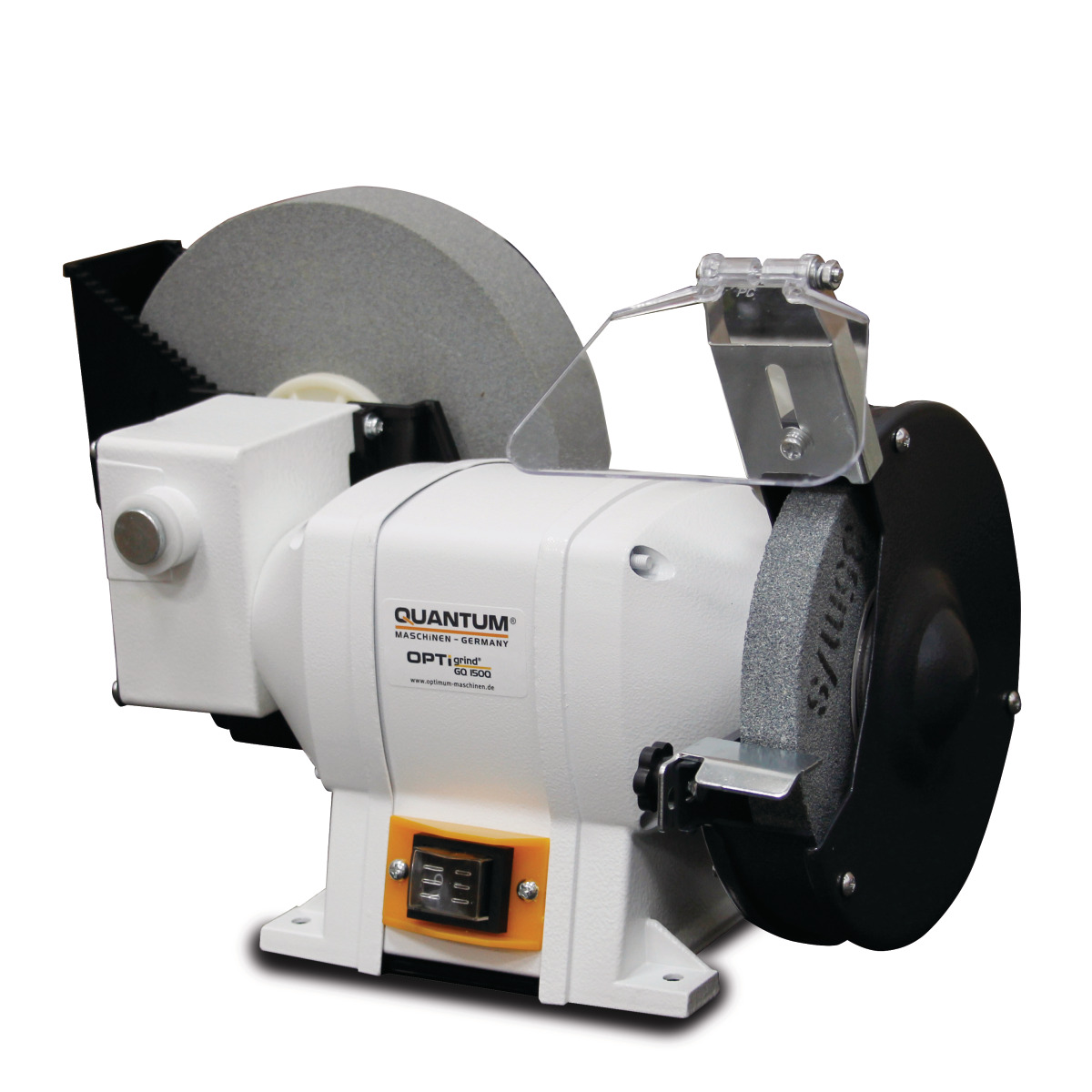 Optimum Nass-Trockenschleifmaschine quantum GQ 150 Q Produktbild img1 L
