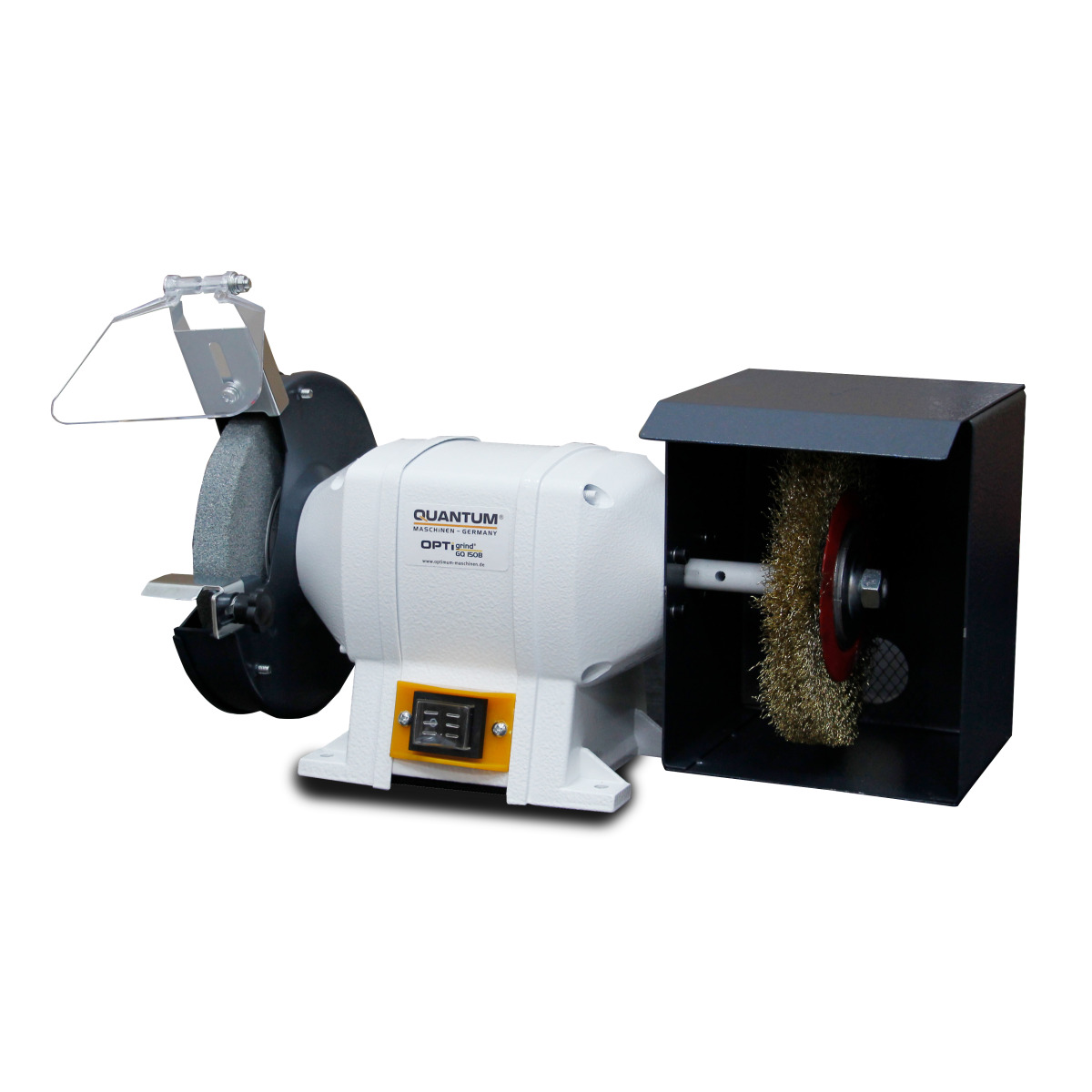 Optimum Kombischleifmaschine quantum GQ 150 B Produktbild img1 L