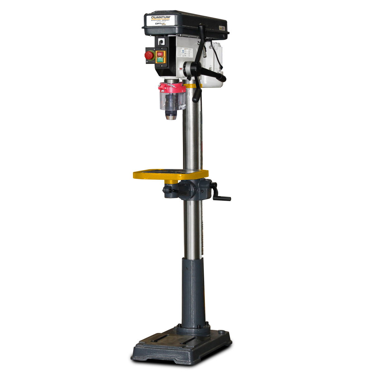 Optimum Säulenbohrmaschine quantum DQ 24 (400 V) Produktbild img1 L