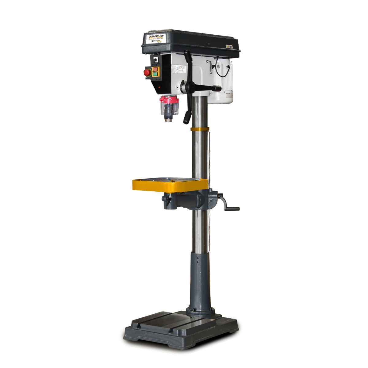 Optimum Säulenbohrmaschine quantum DQ 31 (400 V) Produktbild img1 L