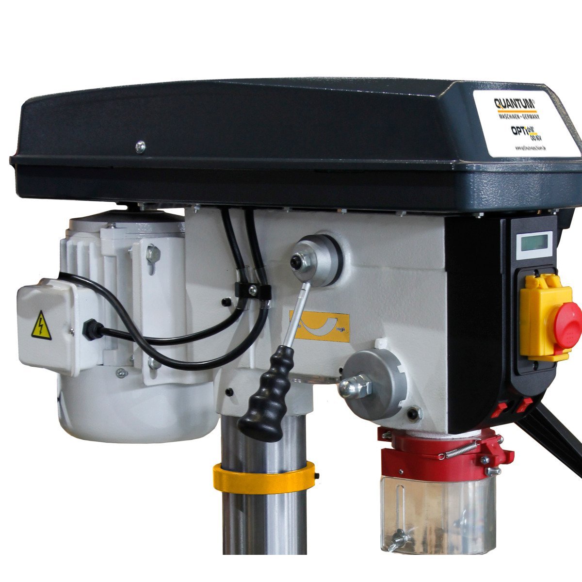 Säulenbohrmaschine Optimum quantum DQ 16V Produktbild img3 L