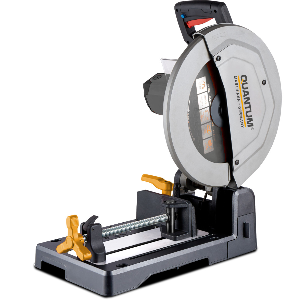 Optimum Metall-Trennsäge quantum CS 355 Produktbild img1 L