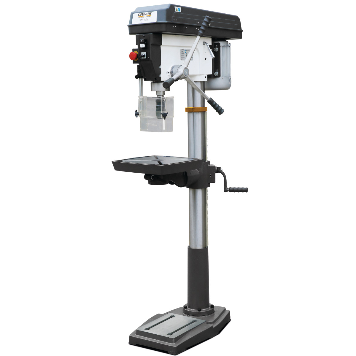 Optimum Säulenbohrmaschine OPTIdrill DQ 32 Produktbild img1 L