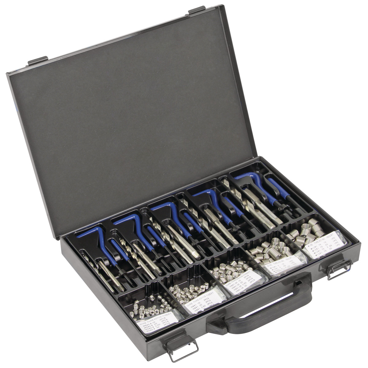 Optimum Gewindereparatur-Sortiment M5 – M12 Produktbild img1 L