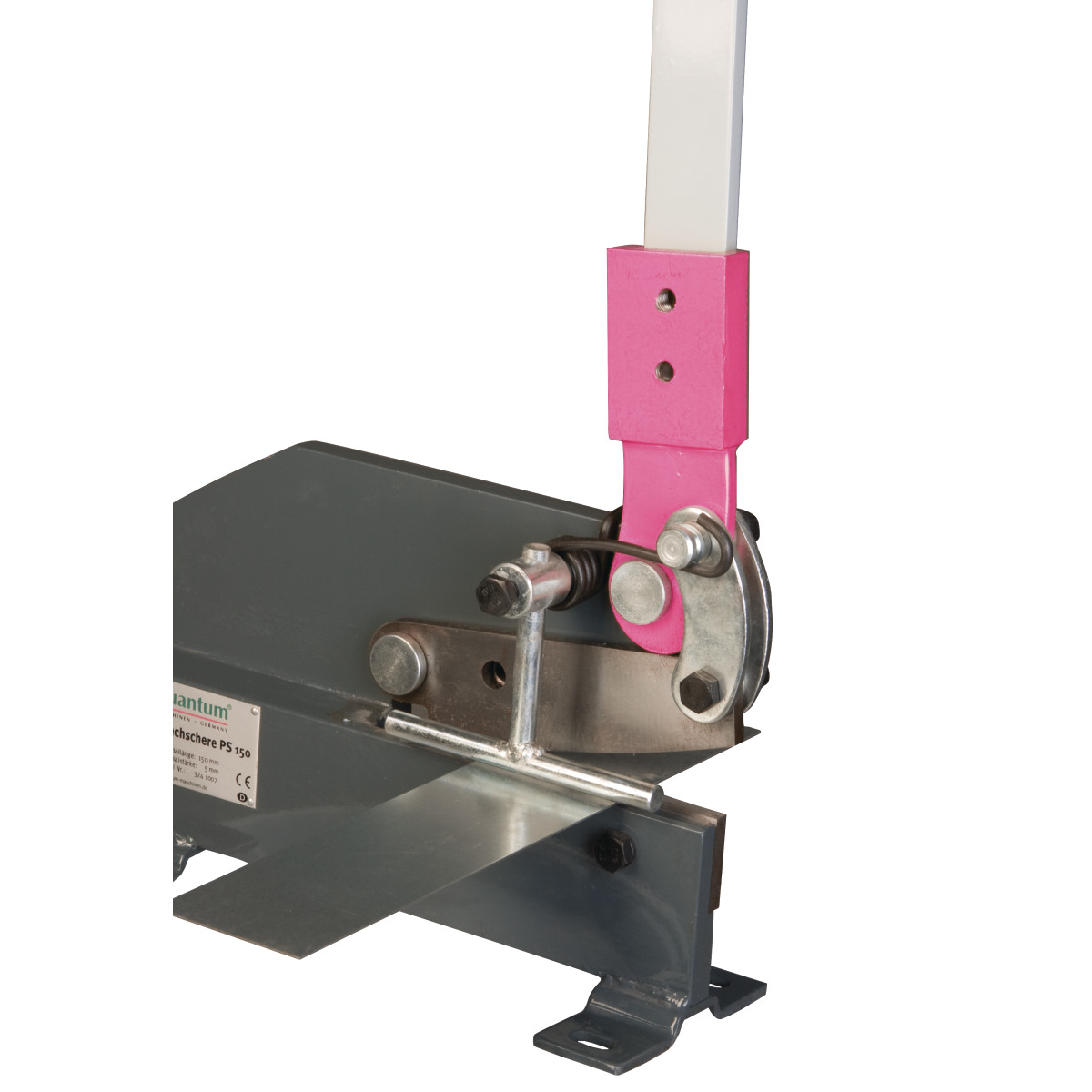 Optimum Hebelblechschere PS 300 Produktbild img2 L